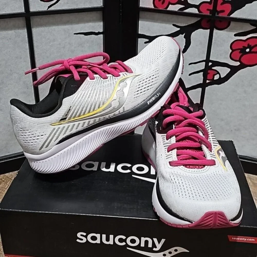 Saucony Guide 14 Running Shoes Size 6 New